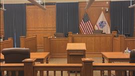No. 1: Conversations with the Last Five Chief Trial Judges of the Entire1  U.S. Army
