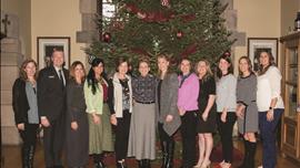 Practice Notes: Leadership and JAG Corps Military Spouses