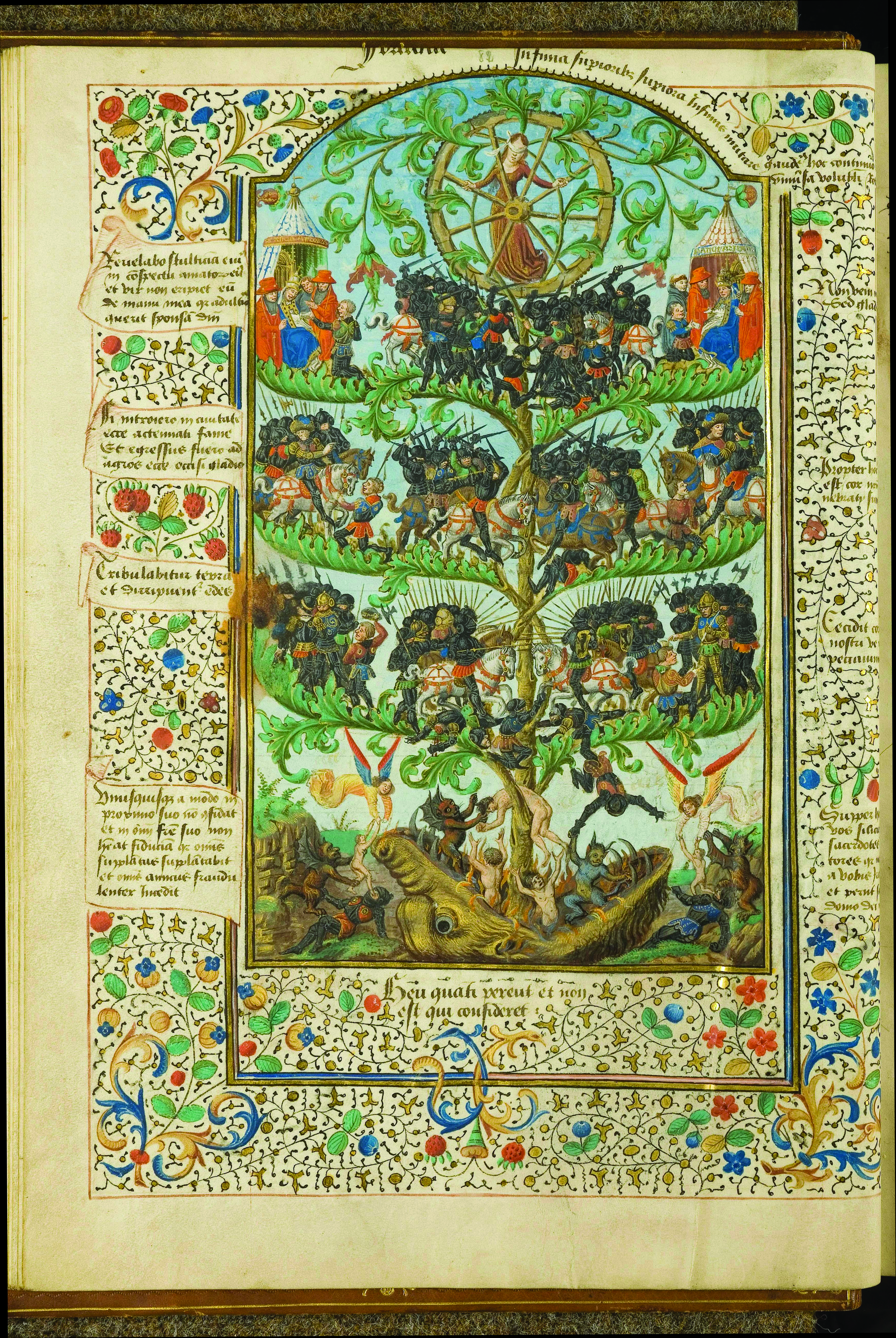 The Tree of Battles image