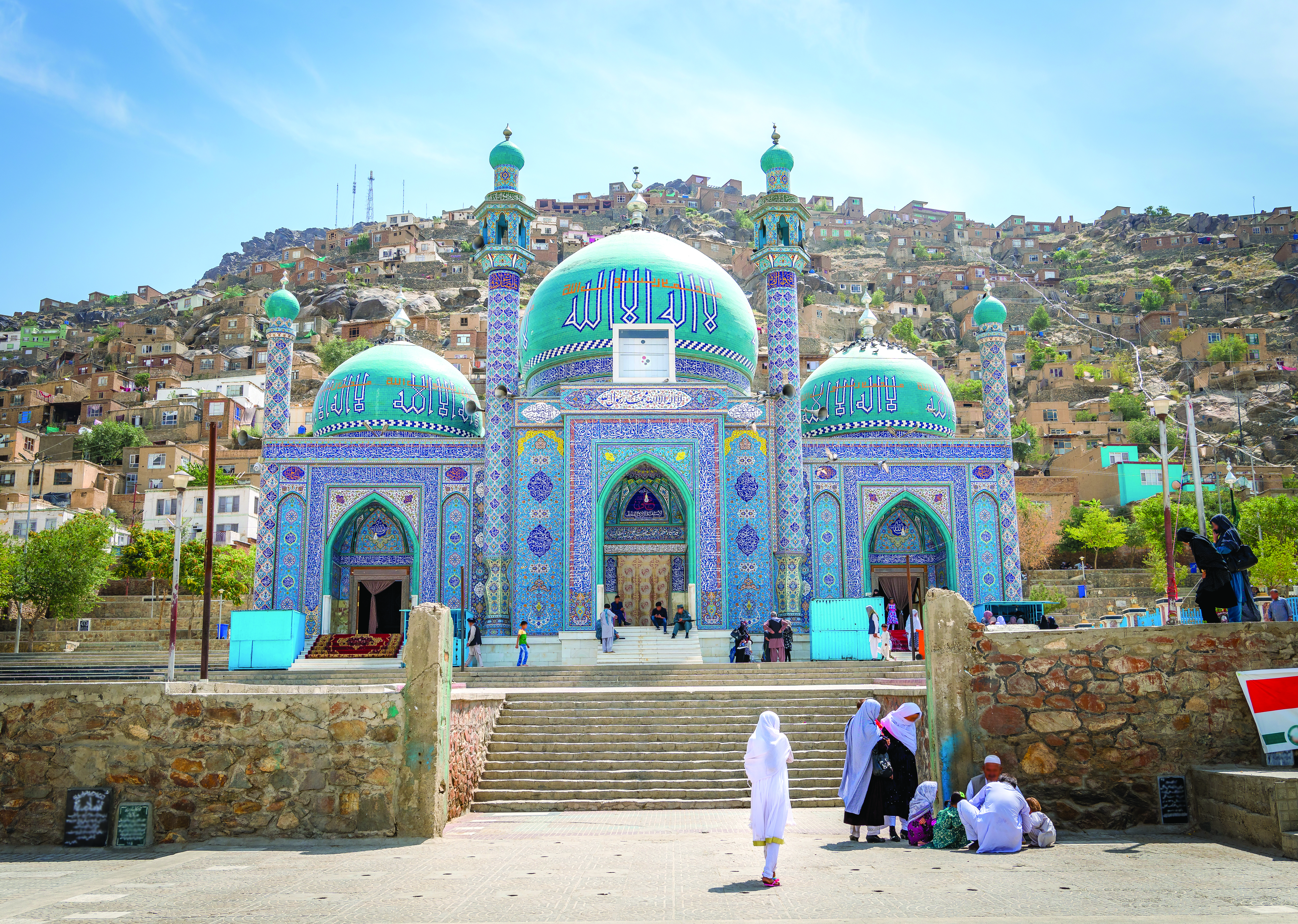 Mosque image