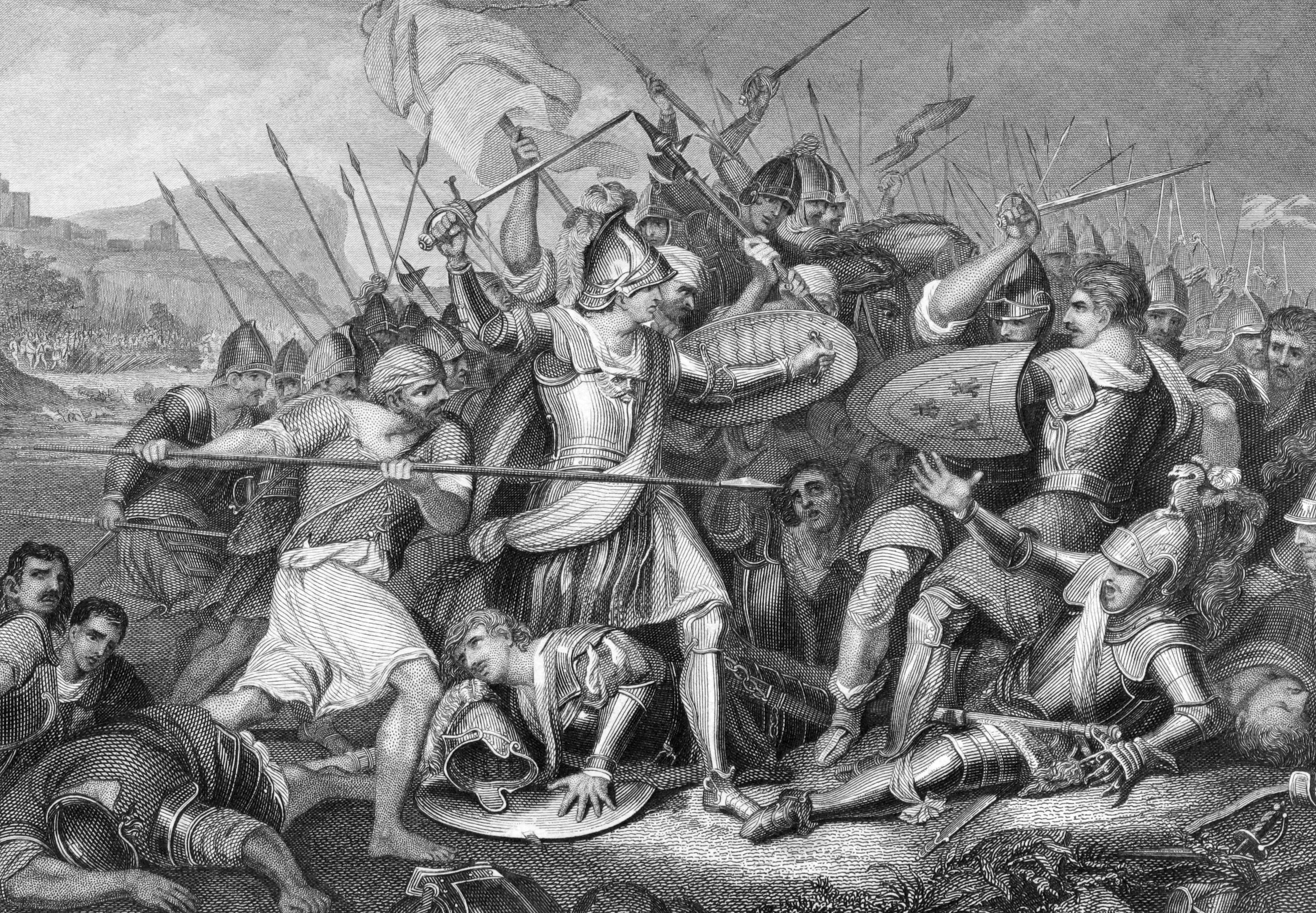 Battle of Agincourt image