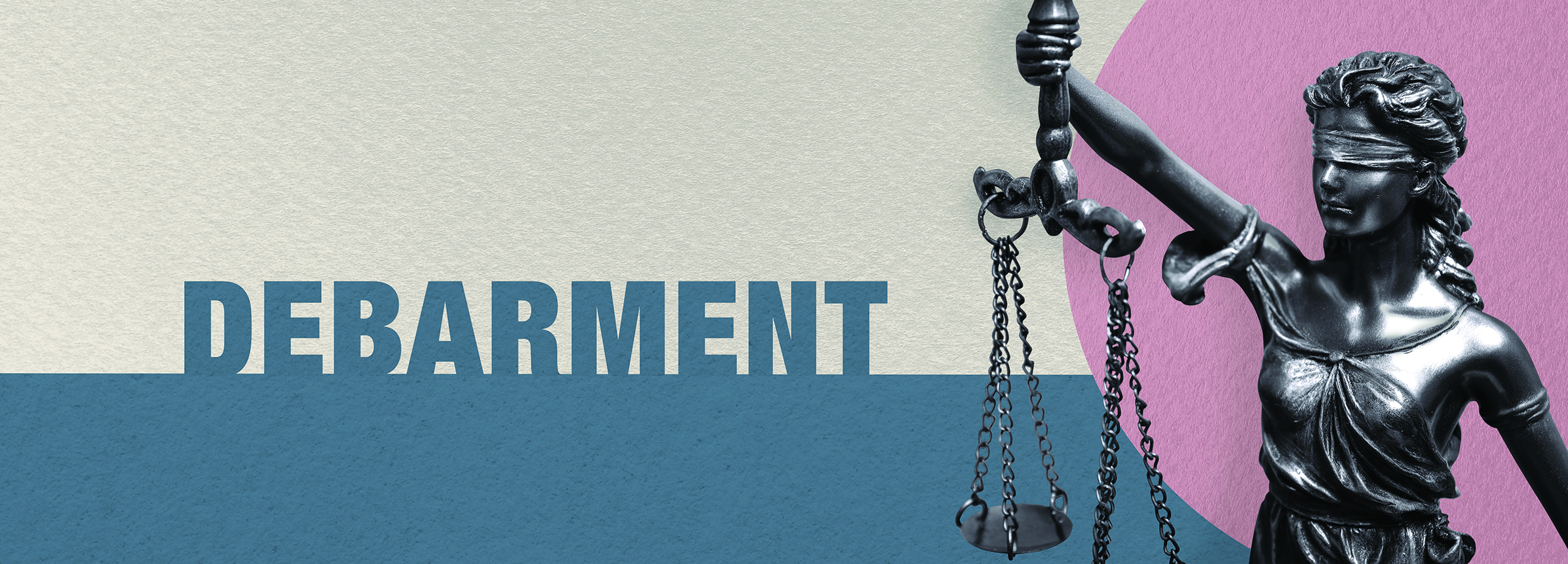 Debarment image Debarment image