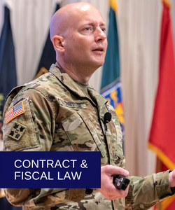 Contract & Fiscal Law