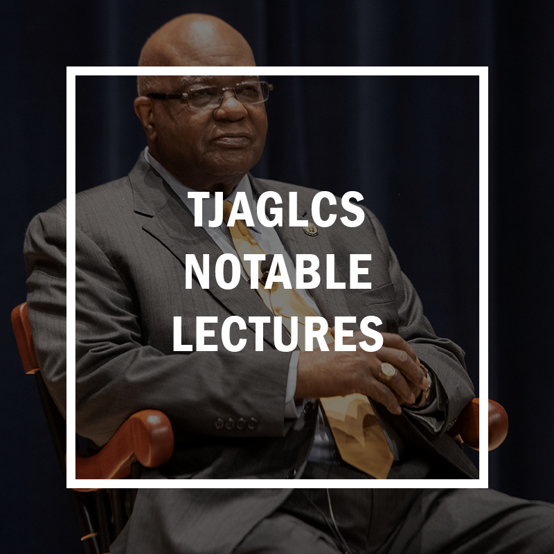 Notable Lectures