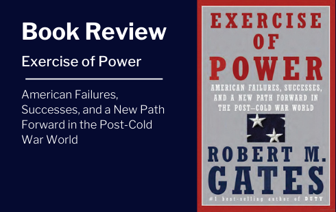 Book Review: Exercise of Power