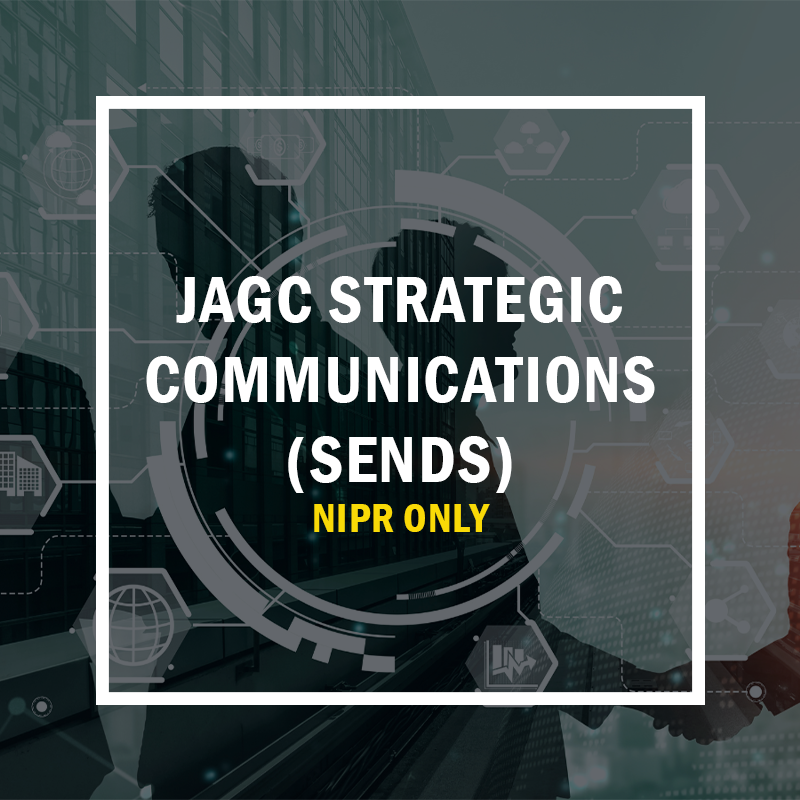 JAGC Strategic Communications