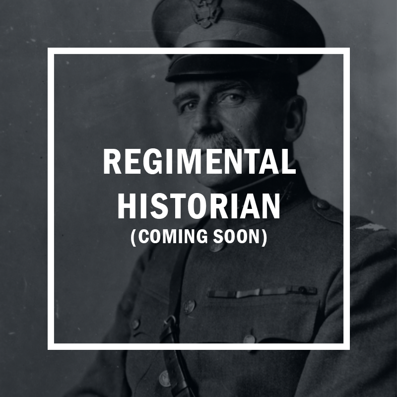 Regimental Historian