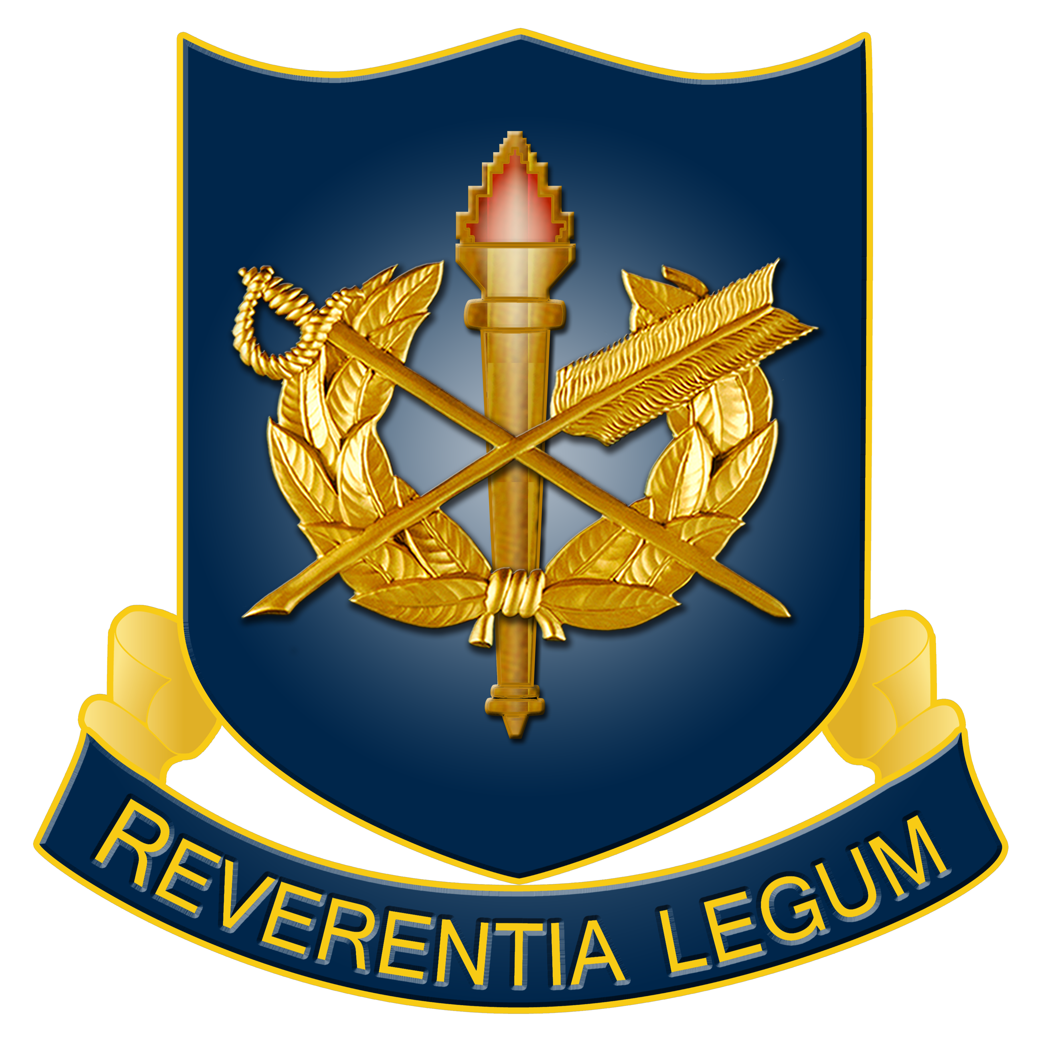 TJAGLCS Crest