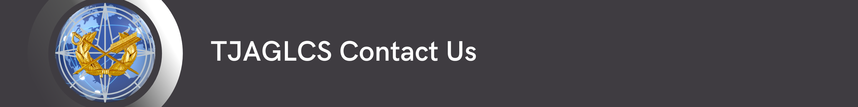 Contact Us Banner